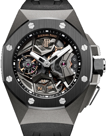 Audemars Piguet Replica FLYING TOURBILLON GMT 44 MM 26589IO.OO.D002CA.01 watch